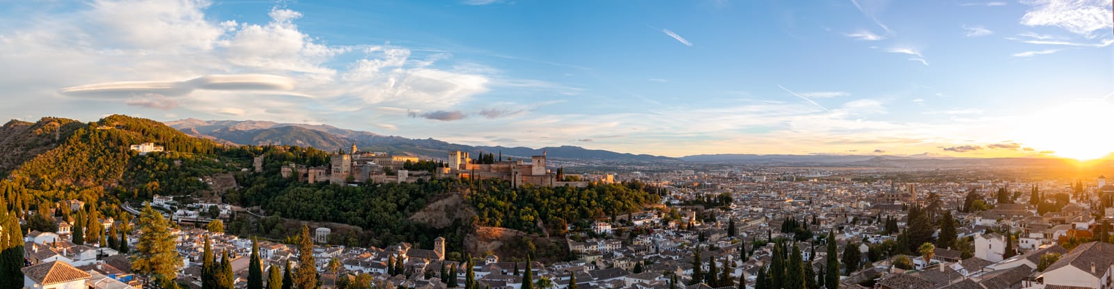 Met de camper door Andalusië: vrijheid, avontuur en eindeloze routes